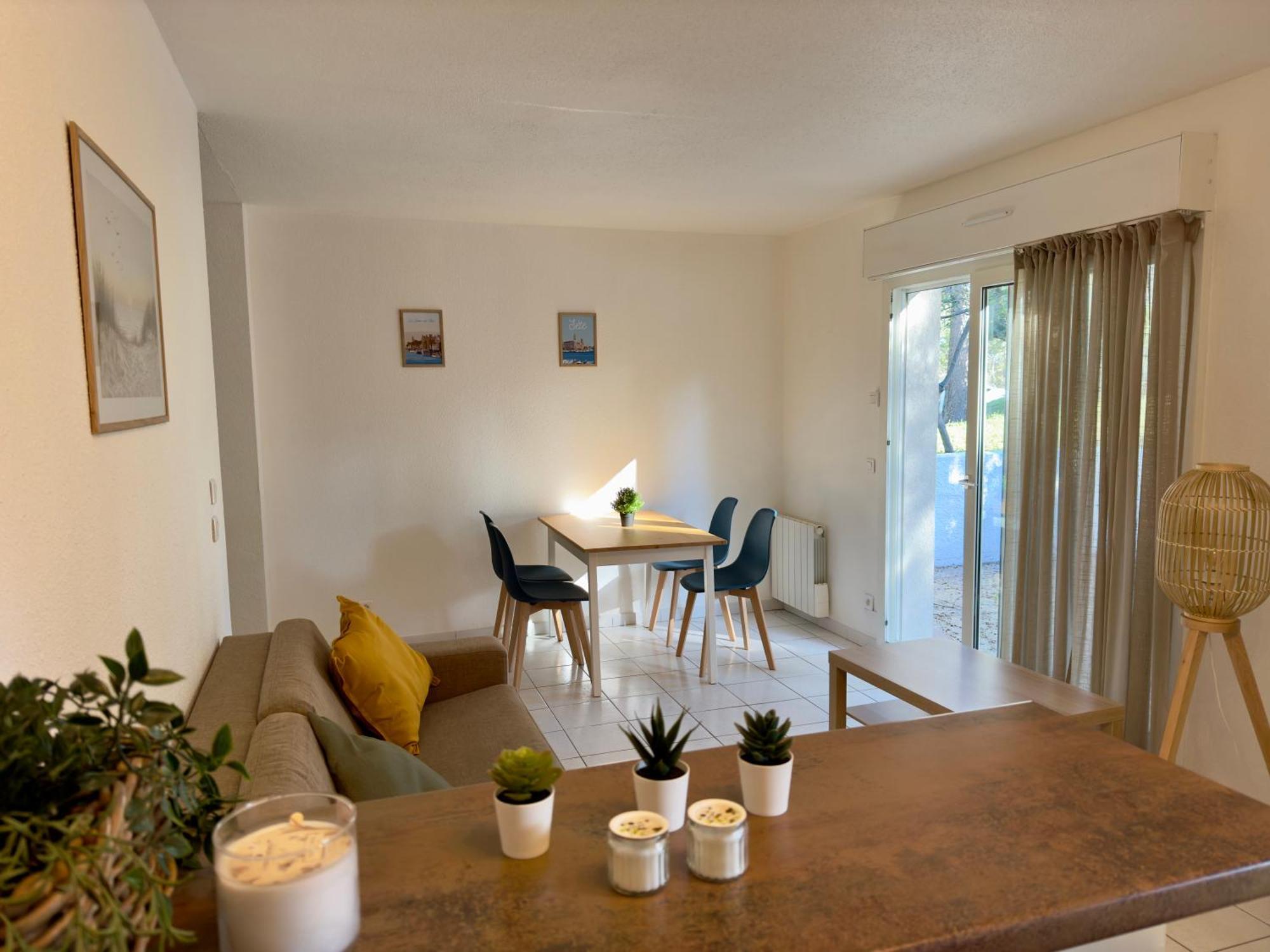 Fairway 2 Apartamento Saint-Gely-du-Fesc Exterior foto